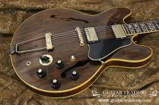 Gibson 1969 ES-345TDSV "One Piece Neck with First Walnut Finish"_10