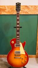 Gibson 2024 Historic Collection 1958 Les Paul Standard VOS Washed Cherry_11