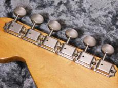 Fender Mustang Competition Red '72_10