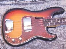 Fender Precision Bass '75 SB/R_3
