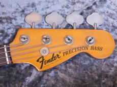 Fender Precision Bass '75 SB/R_5
