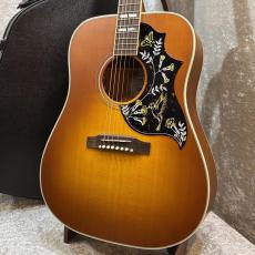 Gibson 【試奏動画あり】Hummingbird Faded HCS #20805079【素朴でオーガニックなサウンド】【送料当社負担】【池袋店在庫品】