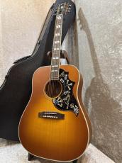 Gibson 【試奏動画あり】Hummingbird Faded HCS #20805079【素朴でオーガニックなサウンド】【送料当社負担】【池袋店在庫品】_2