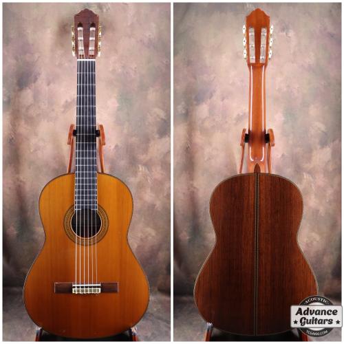 YAMAHA 1995年製 GC-40C