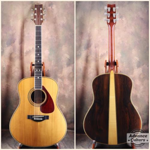 YAMAHA 1973年製 FG-2000