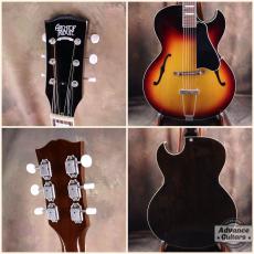 Archtop Tribute AT50C_2