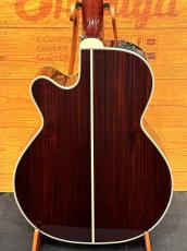 Takamine 	【10本限定】Takamine 匠 TAKUMI PTU541C -Antique Nutmeg-【当社カスタムモデル】_8