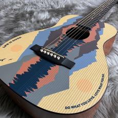 Martin LX1 Life is Good【限定モデル】【現物画像】【最大36回分割無金利キャンペーン実施中】_3