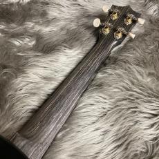 Martin 0X Tenor Uke Black【限定モデル】【現物画像】【最大36回分割無金利キャンペーン実施中】_9