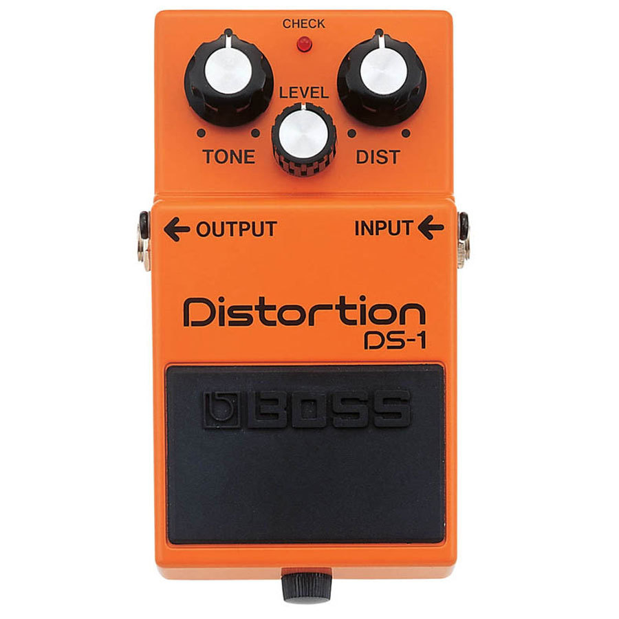 BOSS DS-1 ディストーション エフェクターDS1 新品 1188840 BOSS(ボス