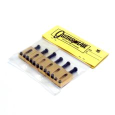 Guitar man ブリッジ用サドル ST用ダイキャストタイプ 11.3mm ゴールド[8505]_2