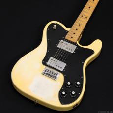 Fender Telecaster Deluxe [Olympic White] (1973)
