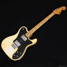 Fender Telecaster Deluxe [Olympic White] (1973)_2