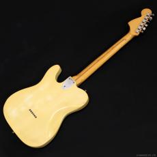 Fender Telecaster Deluxe [Olympic White] (1973)_3