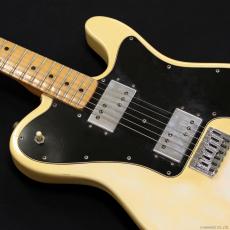 Fender Telecaster Deluxe [Olympic White] (1973)_5