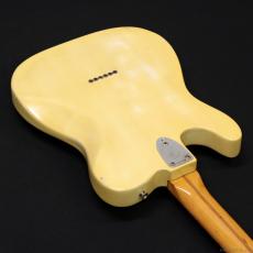 Fender Telecaster Deluxe [Olympic White] (1973)_7