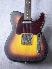 Fender Made in Japan Limited Telecaster RAW Ash -3TS-【USED】【USA製ピックアップ】【軽量3.32kg】