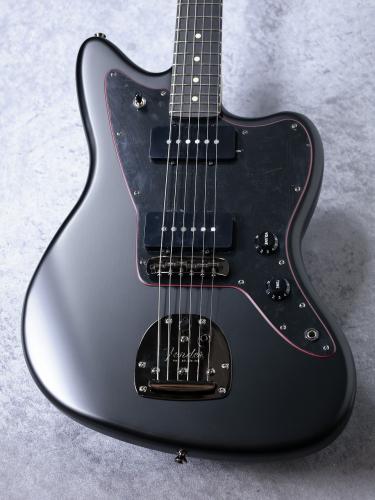 Fender Made in Japan Limited Hybrid II Jazzmaster/Rosewood -Noir- #JD25021611【3.51kg】【限定モデル】