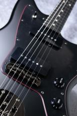 Fender Made in Japan Limited Hybrid II Jazzmaster/Rosewood -Noir- #JD25021611【3.51kg】【限定モデル】_9
