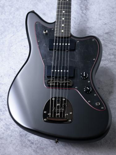 Fender Made in Japan Limited Hybrid II Jazzmaster/Rosewood -Noir- #JD25021614【3.48kg】【限定モデル】
