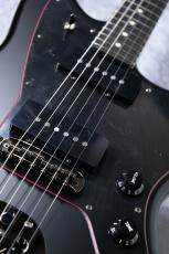Fender Made in Japan Limited Hybrid II Jazzmaster/Rosewood -Noir- #JD25021614【3.48kg】【限定モデル】_9