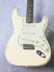 Fender Road Worn 60s Stratocaster -Olynpic White- 【USED】【2016年製】【kg】