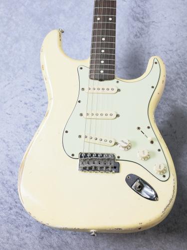 Fender Road Worn 60s Stratocaster -Olynpic White- 【USED】【2016年製】【kg】