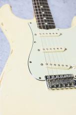 Fender Road Worn 60s Stratocaster -Olynpic White- 【USED】【2016年製】【kg】_10