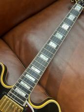 Gibson 1959 ES-355 Stop Bar VOS ~Ebony~ s/n A940269【3.89kg】3Fロア_4