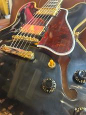 Gibson 1959 ES-355 Stop Bar VOS ~Ebony~ s/n A940269【3.89kg】3Fロア_10