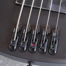 Ibanez BTB625EX "IronLabel" -Black Flat-【4.48kg】【#I250610222】_3