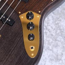 momose MJ2-STD/M " Wenge PG" - BLK/OIL -【3.94kg】【#21263】_4