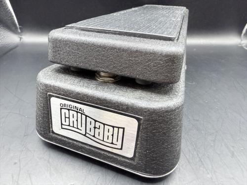 Jim Dunlop GCB-95 CRYBABY WaveLogo
