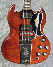 Epiphone Inspired by Gibson Custom 1964 SG Standard Reissue With Maestro Vibrola [4.16kg]_2