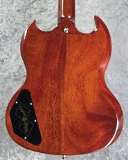 Epiphone Inspired by Gibson Custom 1964 SG Standard Reissue With Maestro Vibrola [4.16kg]_7