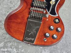 Epiphone Inspired by Gibson Custom 1964 SG Standard Reissue With Maestro Vibrola [4.16kg]_8