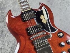 Epiphone Inspired by Gibson Custom 1964 SG Standard Reissue With Maestro Vibrola [4.16kg]_9