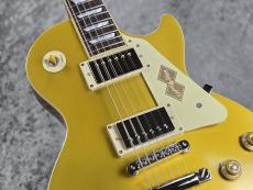 Epiphone Inspired by Gibson Custom 1957 Les Paul Goldtop Reissue / Double Gold #26011522646 [4.05kg]_9