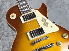Epiphone Inspired by Gibson Custom 1959 Les Paul Standard Reissue Golden Poppy Burst #25111528937 [4.57kg]_9