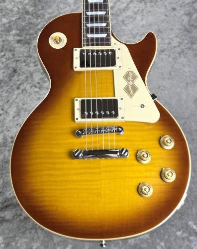 Epiphone Inspired by Gibson Custom 1959 Les Paul Standard Reissue Golden Poppy Burst #26041520819 [4.54kg]