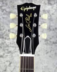 Epiphone Inspired by Gibson Custom 1959 Les Paul Standard Reissue Golden Poppy Burst #26041520819 [4.54kg]_5