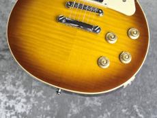 Epiphone Inspired by Gibson Custom 1959 Les Paul Standard Reissue Golden Poppy Burst #26041520819 [4.54kg]_8