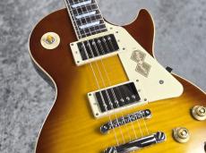Epiphone Inspired by Gibson Custom 1959 Les Paul Standard Reissue Golden Poppy Burst #26041520819 [4.54kg]_9