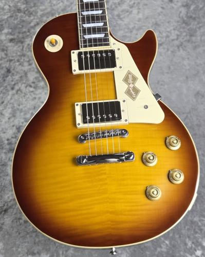Epiphone Inspired by Gibson Custom 1959 Les Paul Standard Reissue Golden Poppy Burst #26031627621 [4.28kg]