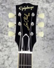 Epiphone Inspired by Gibson Custom 1959 Les Paul Standard Reissue Golden Poppy Burst #26031627621 [4.28kg]_5