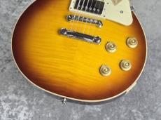 Epiphone Inspired by Gibson Custom 1959 Les Paul Standard Reissue Golden Poppy Burst #26031627621 [4.28kg]_8