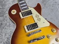 Epiphone Inspired by Gibson Custom 1959 Les Paul Standard Reissue Golden Poppy Burst #26031627621 [4.28kg]_9