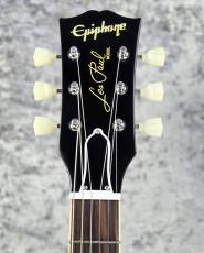 Epiphone Inspired by Gibson Custom 1959 Les Paul Standard Reissue Dark Burst #26031527620 [4.53kg]_5