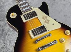 Epiphone Inspired by Gibson Custom 1959 Les Paul Standard Reissue Dark Burst #26031527620 [4.53kg]_9