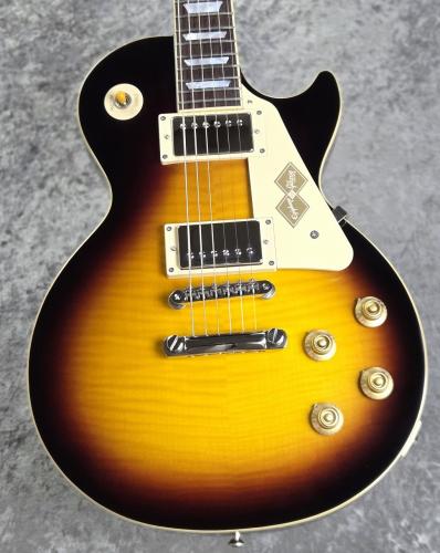 Epiphone Inspired by Gibson Custom 1959 Les Paul Standard Reissue Dark Burst #25121520952 [4.51kg]